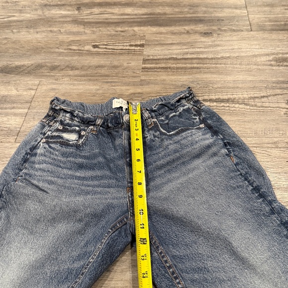 Rag & Bone Miramar Cotton Terry Joggers Size S Sweatpants Jeans - Picture 4 of 11